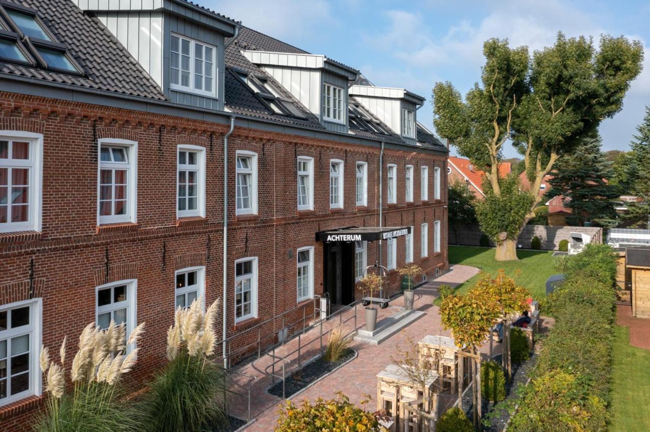 Hotel Achterum Greetsiel Bagian luar foto